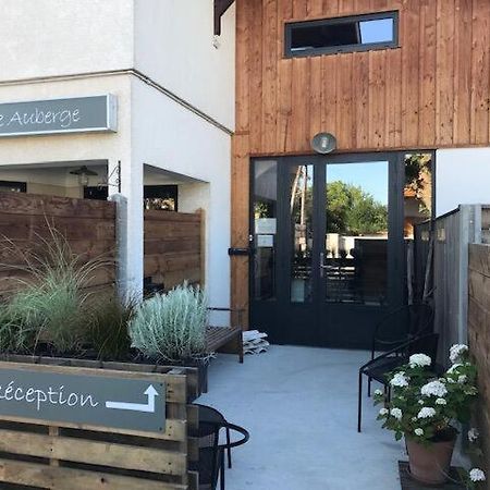 La Petite Auberge Ares Exterior foto
